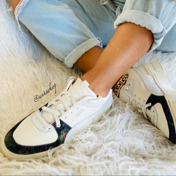 Puma Shoes - NEW puma Cali rare sneakers shoes